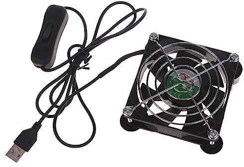 80mm/120mm/240mm USB Cooling Fan with for Computer Case Chassis Router Radiators Cooler