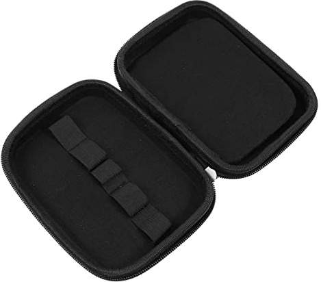 VALICLUD Essential Oil Storage Bag Travel Toiletries Case Dropper Serum Bottle Holder