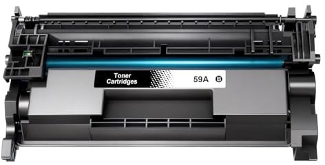 Veson 59A CF259A Toner mit Chip Kompatible mit HP 59A LaserJet Pro M404dw | für HP CF259A 59X CF259X, Laserjet Pro M404dw M404dn M304 M304a M404n M406 M406dn MFP M428fdw M428dw M428fdn M428 M430 M406