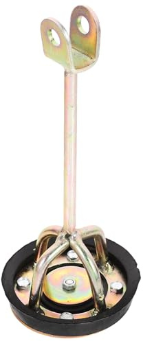 Holibanna Noyau de Pompe à Eau Professionnel en Inox Coupelle D’étanchéité Robuste pour Pompe Manuelle Pièce de Remplacement Support 80 Mm Adaptée à Usage Domestique et Agricole