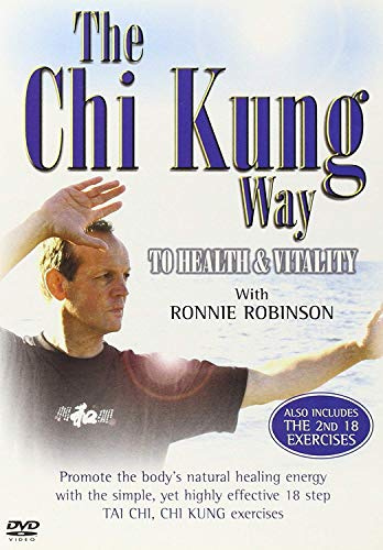 The Chi Kung Way To Health And Vitality [DVD]