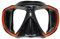 SCUBAPRO - Spectra - Tauchmaske schwarz/orange
