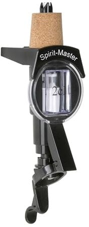 ich-zapfe Spirit Master - Portionierer - 2 cl für 3 bis 4,5 Liter Flaschen Anisfest