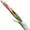 HB-DIGITAL Telefonkabel 100m 6 x 2 x 0,6 J-Y(ST) Y Verlegekabel JYSTY 12 Adern Telefonleitung