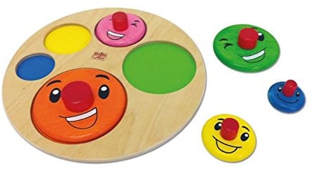 edufun ef21111 – Die Kreise Nm – Die Durchmessern und Farben
