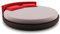 G BETTWARENSHOP Rundes Jersey Spannbettlaken Multi-Stretch Platin, 230-260 cm rund