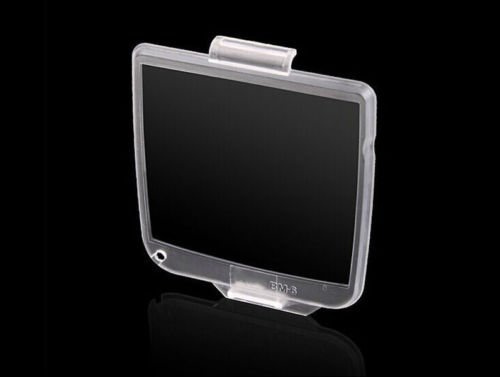 Digital HD-Display kompatibel für Nikon D200 BM 6 BM6 BM Schutz Kompatibel Kunststoff Hartschale