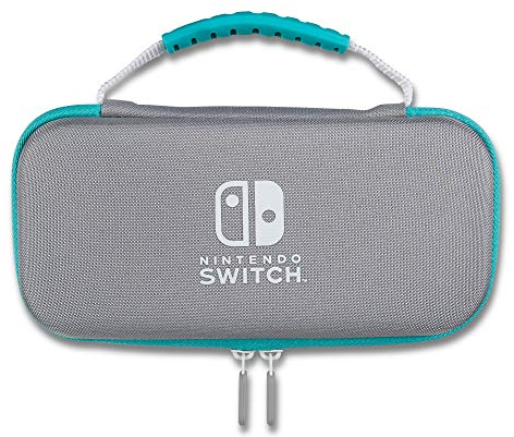 PowerA Protection Case Kit For Nintendo Switch Lite - Turquoise