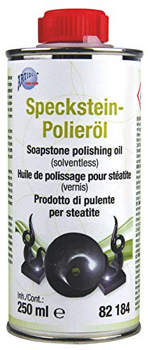 CREATIV DISCOUNT Speckstein-Polieröl, 250 ml