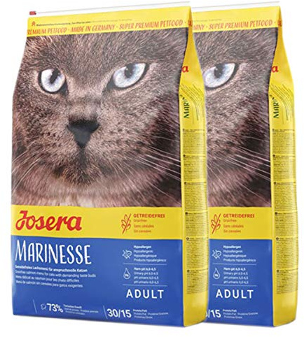 3 x 10 kg Josera Marinesse NEU