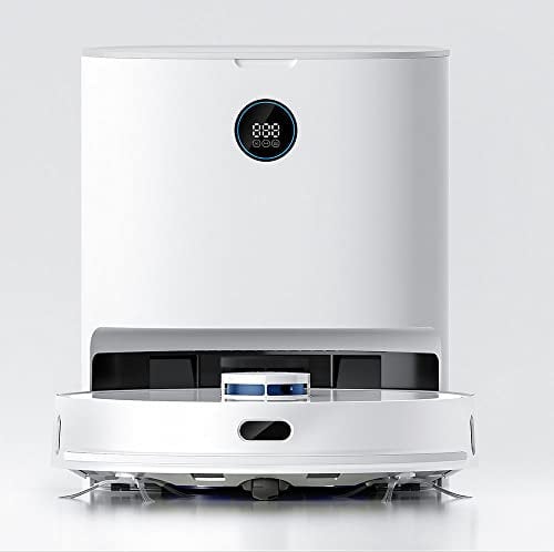 Xiaomi Robot Vacuum Cleaner XCLEA H30 Plus White 2C601EUW Blanco