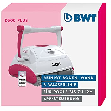 BWT myPOOL - BWT Robot électrique D300 Plus APP by BWT