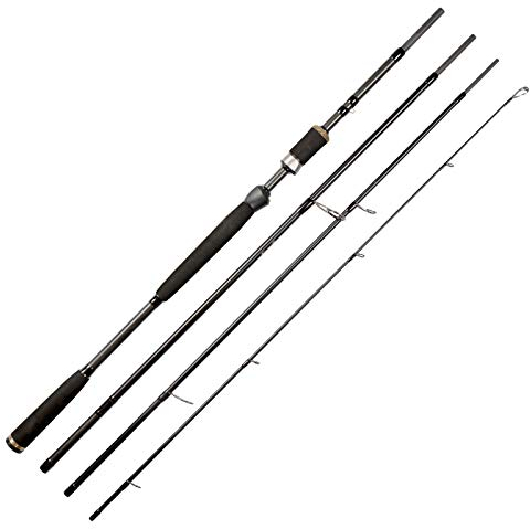 Westin 300cm W3 Spin 2ND M 7-30g - Reiserute zum Spinnfischen auf Meerforellen, Spinnrute, Kunstköderrute für Meerforellenköder, Blinkerrute zum Meeresangeln