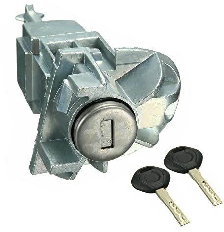 Neiman Barillet Serrure de Porte Avant Gauche Côté Conducteur compatible pour SÉRIE 3 E46 à partir de 1998-51217019975 7019975