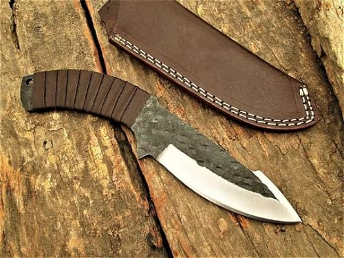 Generisch Mittelalter Wikinger Messer, handgeschmiedet 4256