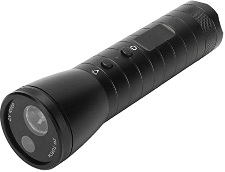 Bike Sports Camera, Motorcycle Helmet Video Cam, 1080P Motorbike Helmet Camera, with 5 Flashlight Modes for Cycling Skydiving Hunting