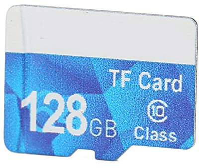 Tarjeta TF, Tarjeta de Memoria Micro de Alta Velocidad de Clase 10, Impermeable, Resistente a los Golpes, Tarjeta TF para cámaras, teléfonos móviles, Reproductores de MP3, Drones, videocámaras,