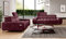 All4All Sofagarnitur 3+2 Polstergarnitur Wohnzimmerset 2-sitzer 3-sitzer Gesteppt Industriell Relaxfunktion 11 (2-sitzer mit Sitztiefverstellung)