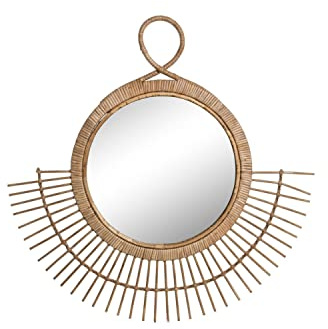 DKD Home Decor Wandspiegel, Standard
