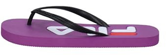 FILA Troy Slipper Wmn, Ciabatte Infradito Donna, Sunset Purple, 39 EU