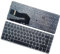 Clavier d'ordinateur Portable Compatible avec HP EiteBook 840 G1 850 G1 850 G2 Disposition française Pas de rétro - éclairage Stickers sans pointeur (Cadre en Argent)
