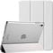 For Apple iPad 9th / 8th / 7th Generation Case Cover (2021/2020/2019) (10.2 Inch) Smart Magnetic Ultra Slim Stand Cover Auto Wake/Sleep For iPad 9 / iPad 8 / iPad 7 (White)