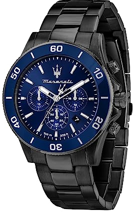 Maserati Competizione Herrenuhr, Chronograph, Quarzwerk - R8873600005