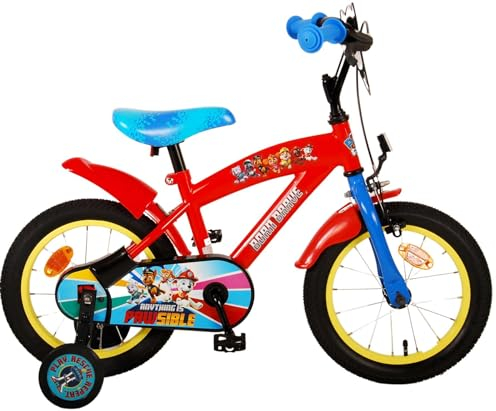 Volare - Children's Bicycle 14 - Paw Patrol Core (21508)