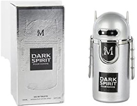 Mercury Snc Herrenparfüm, inspiriert und kompatibel mit Phanto.m Paco Rabann.e, 100 ml, Eau de Parfum für Herren, gleichwertige und inspirierte Düfte – Herrenduft