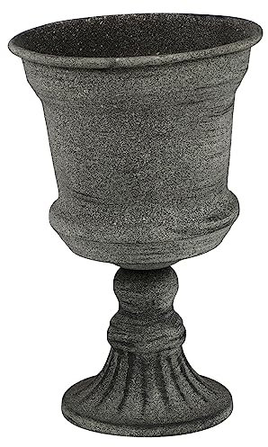 TOPPERFUN 1stück Eisenblumen Vase Vintage Metall Blumentopf Hochzeitsdekoration Für Tischdeko Für Zuhause Büro Garten Retro Für Blumenarrangements