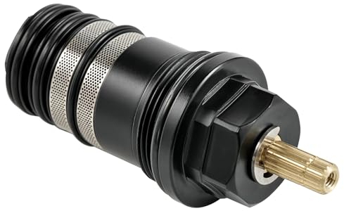 94282000 Unité de régulation de température, avec tige de valve en laiton, pièce n° 94282000