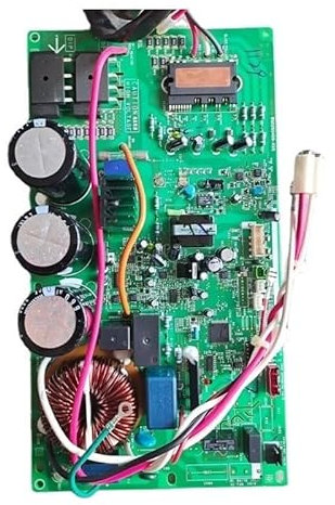 NEU K06AX-CA(02) 9707423013 Fujitsu 3P Zentralklimaanlage Externes Maschinen-Motherboard BG0260409-K05 K06AX-CA 9707423020