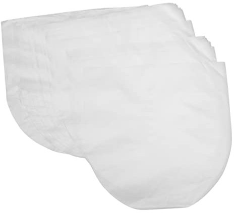 HOMOCONO Protector Plastic Bags Sleeve Container 50pcs Inner Bag Disc Storage Pouch Thick 12cm Fit