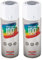 AREXONS 3609 SMALTO ACRILICO GRIGIO SPRAY ML 400, 400 ml (Confezione da 2)
