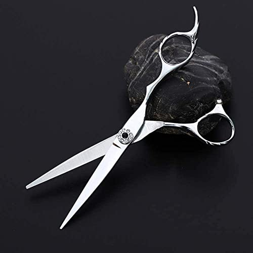 Professionelles 6,0-Zoll-Haarscheren-Schneidescheren-Friseursalon-Scheren-Effilierscheren-Friseurscheren-Modellierscheren-Set