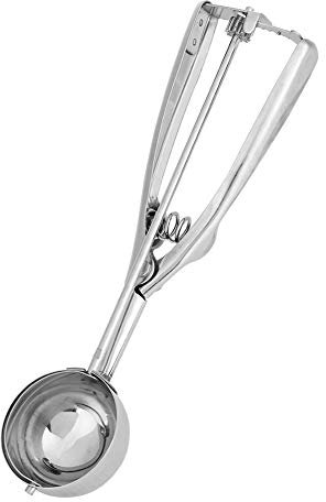 Ice Cream Scoop Ice Cream Scoop Stainless Steel Medium Size Spoon Scooper Moderate Size Scooping Ice Cream Scooper