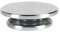 Tornio Manuale, Double Face Uso Scolpire Tornio for ceramica Decorazione Banding Giunto for costruzione in metallo in ghisa pesante con cuscinetti a sfera antiscivolo(30 cm diameter)