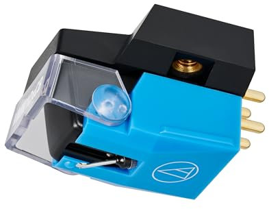 Audio-Technica AT-VM610xMONO Cápsula de doble imán móvil