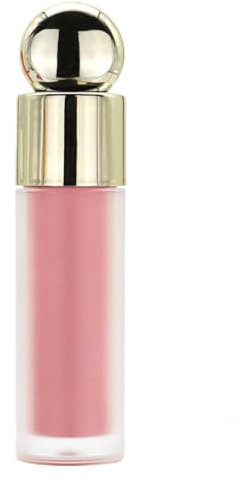 Blush Liquide, Maquillage Liquide Léger B-L-U-Sh, Teinte De Visage Durable, Fard À Joues Résistante À L'humidité, Formule D'application Lisse, 2,5 Cm, Pour Les Joues Et Finition Sur Le Brillant À Lèvr
