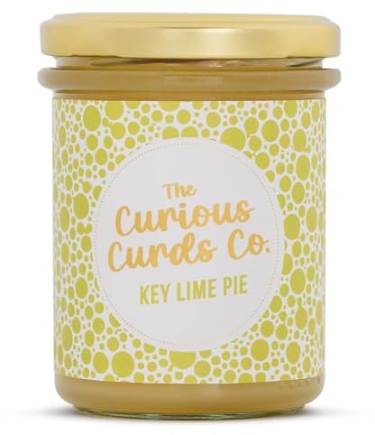 Key Lime Pie Curd 210g