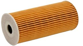 HELLA 8ZO 366 100-381 Ölfilter OF038 - Filtereinsatz - mit Dichtungen | für u.a. MERCEDES-BENZ A-CLASS (W169) A 180 CDI