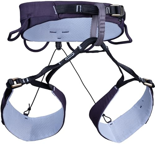 Blue Ice Damen Vista Adjust Klettergurt, night shade, M | 74-87CM
