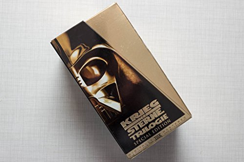 Krieg der Sterne-Trilogie [VHS] [Special Edition]