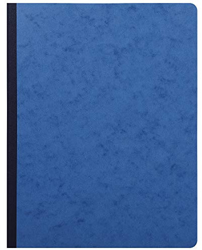 Exacompta 4080e 32/25 Bound francés libro de contabilidad de 8 columnas, 80 páginas