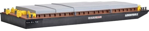 H0 Lighter for bulk cargo and container