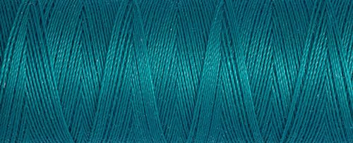 Gutermann Sew All Polyester Thread, Teal 0189, 100 m