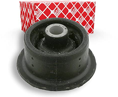 febi bilstein 26530 Achskörperlager für Hinterachsträger | Kompatibel mit: FORD GALAXY I, SEAT ALHAMBRA, VW SHARAN