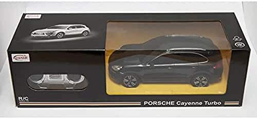 Rastar 46100 - Porsche Cayenne Turbo, 1:24, Radiosteuerung Spielzeugauto