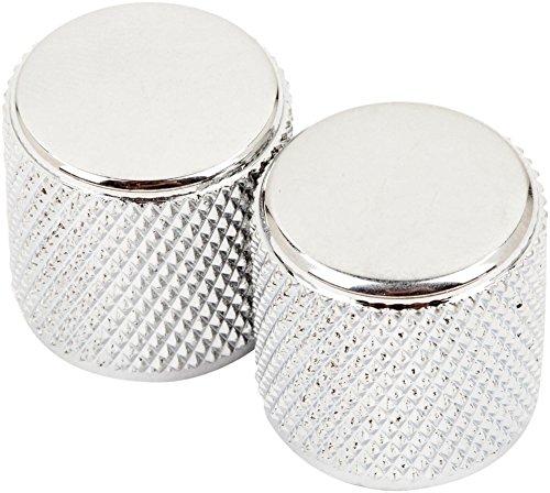 Fender Telecaster®/Precision Bass® Knurled Knobs Set