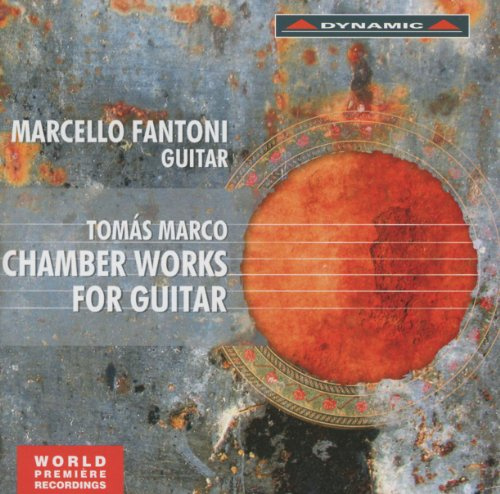 Chamber Works for Guitar
